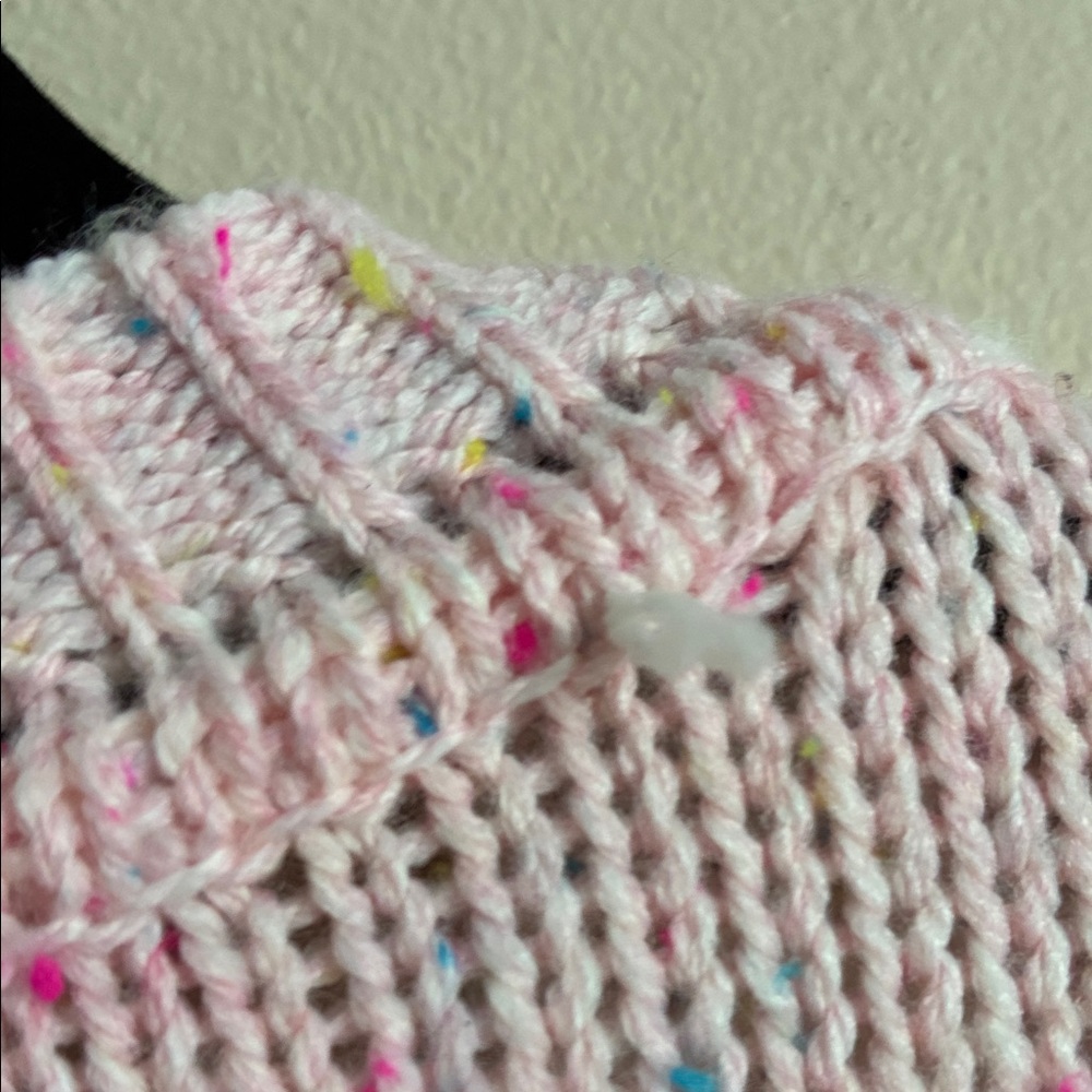 Ardene Pastel Knit Women's Sweater - Picture 3 of 3
